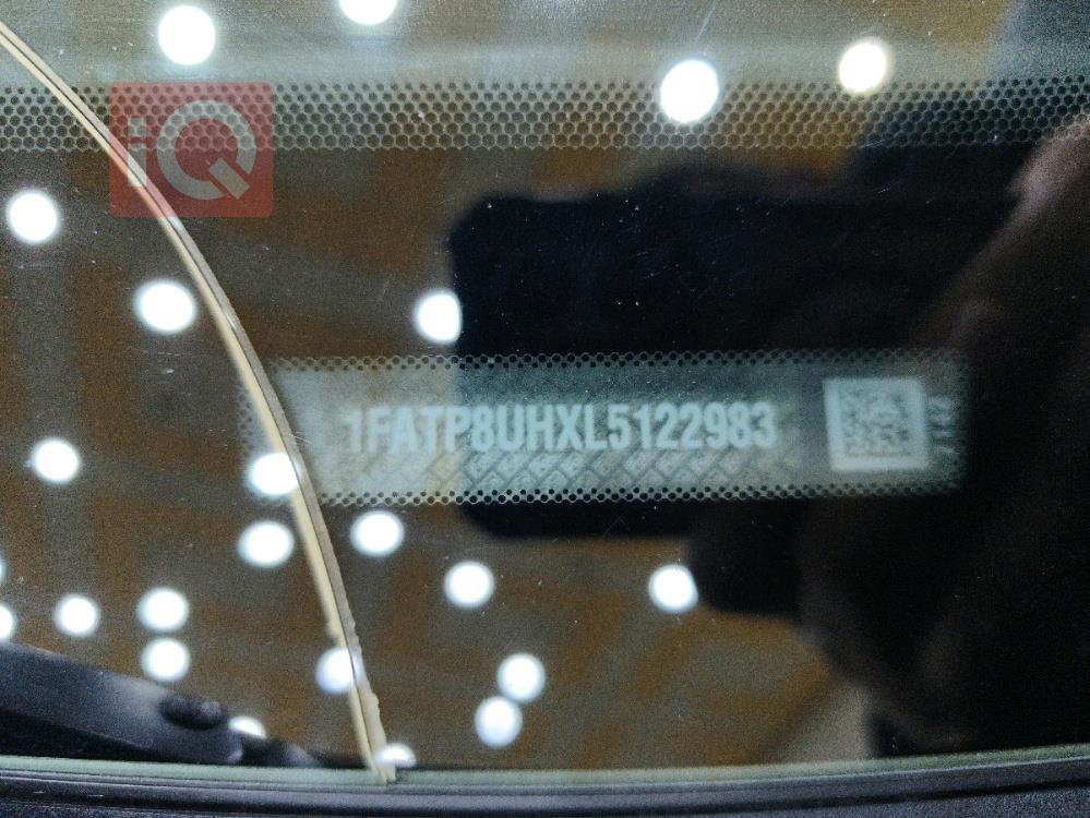 فورد موستانج